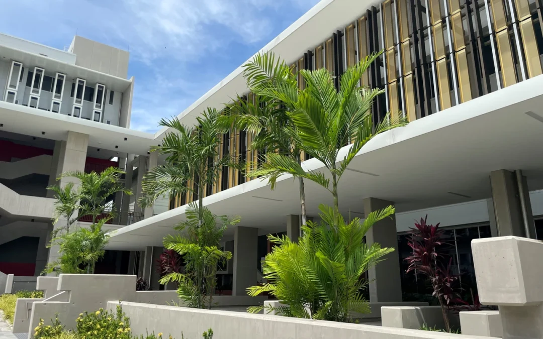 Waigani Courts