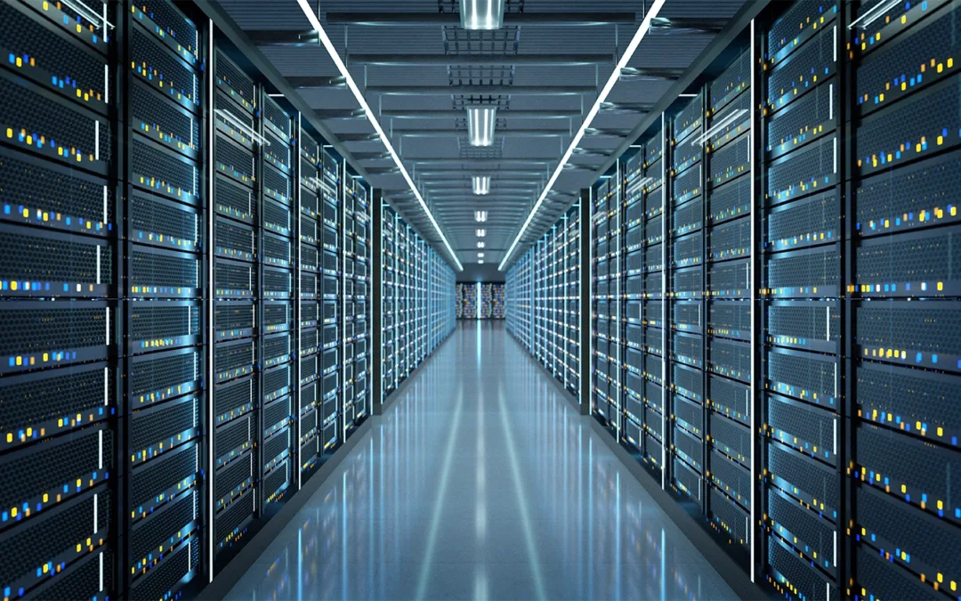 Data hall Netherlands