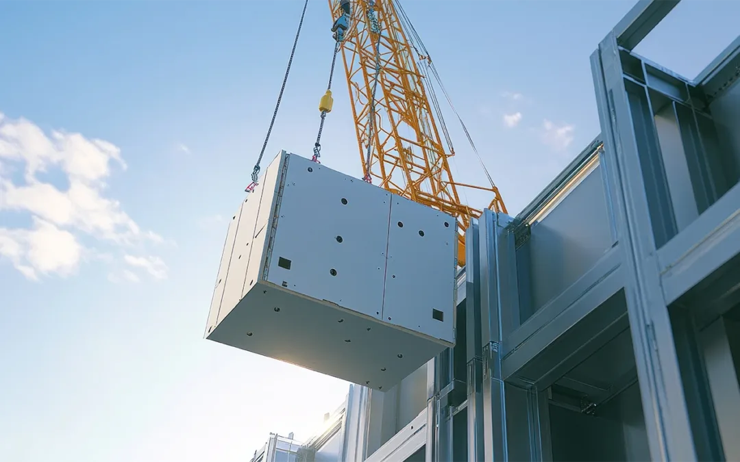 An Insight to Modular Construction