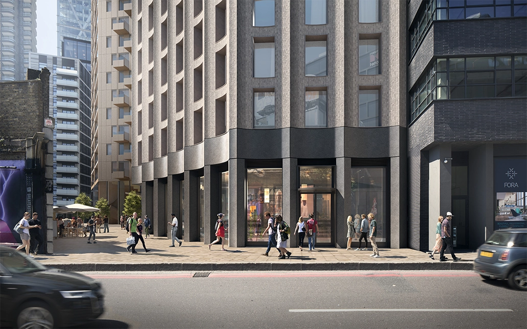 Great Eastern Street