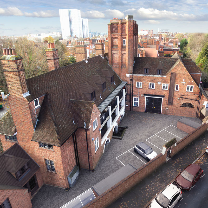 Belsize Fire Station