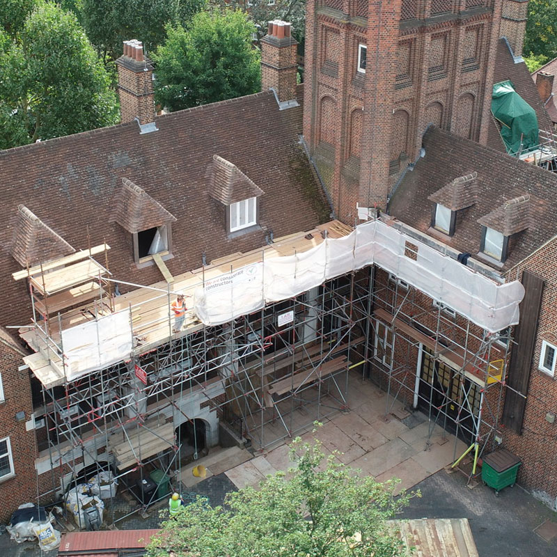 Belsize Fire Station