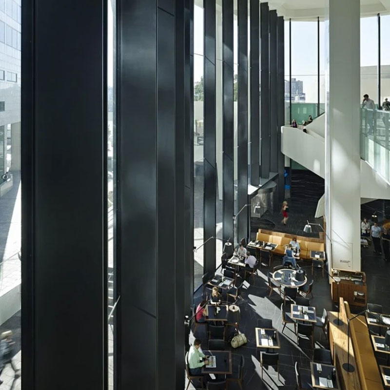 One Eagle Street Office Tower