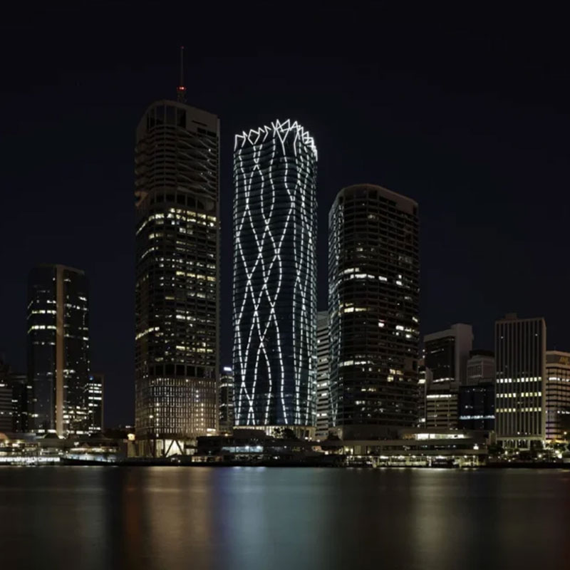 One Eagle Street Office Tower