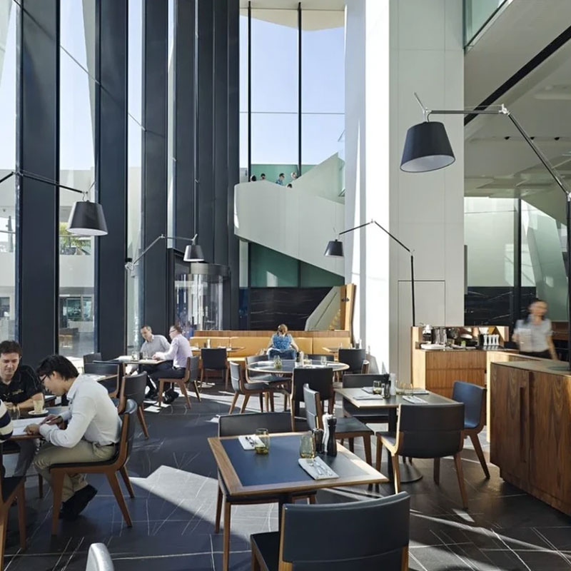One Eagle Street Office Tower