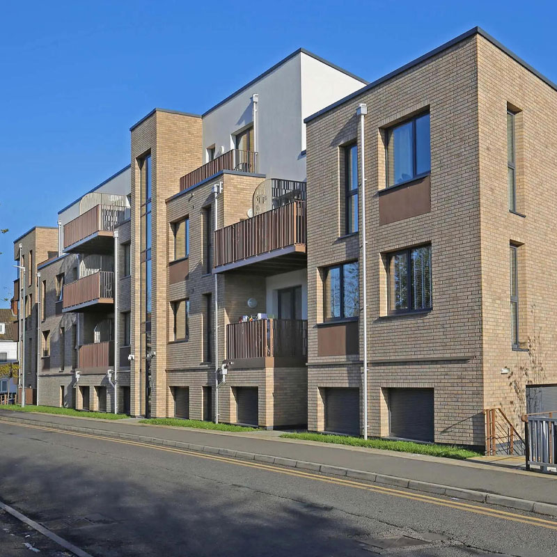 Panorama West Block