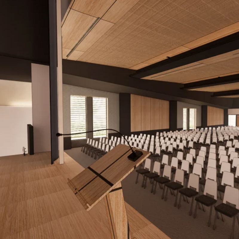 St James Performance Hall